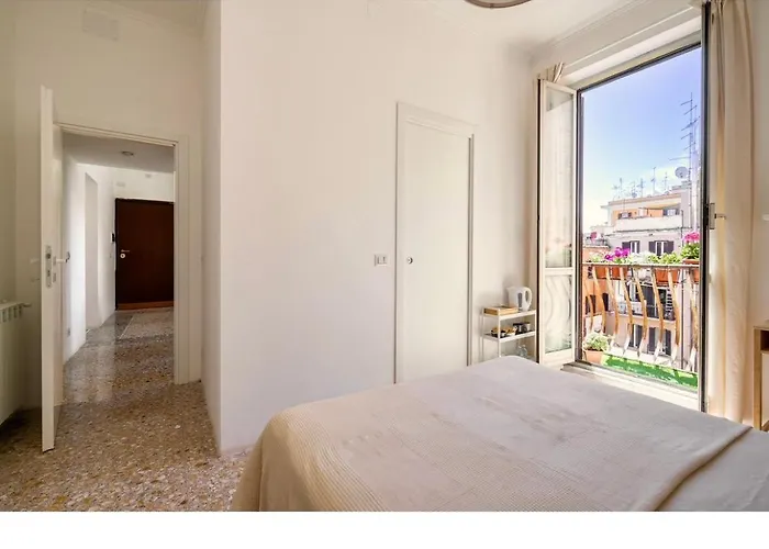 Your Nest In Roma